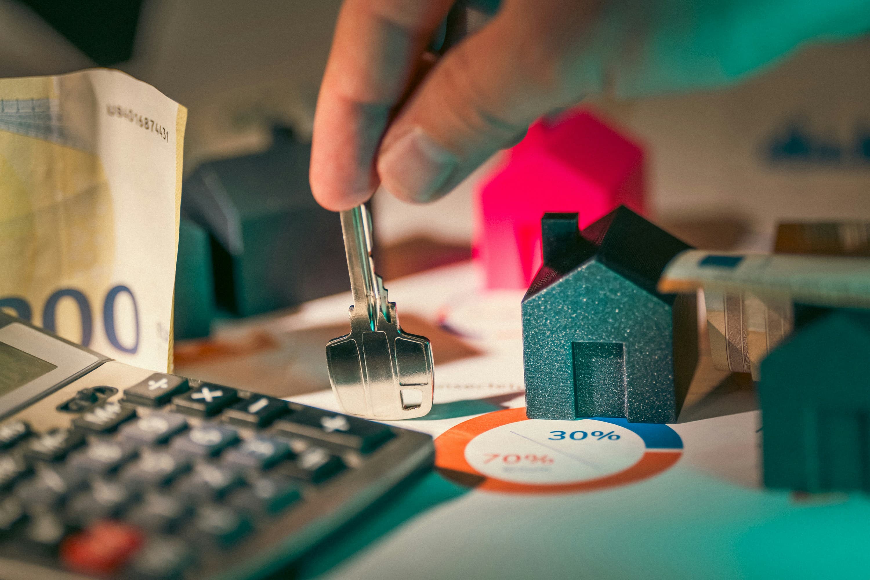 Estimation d'immeuble