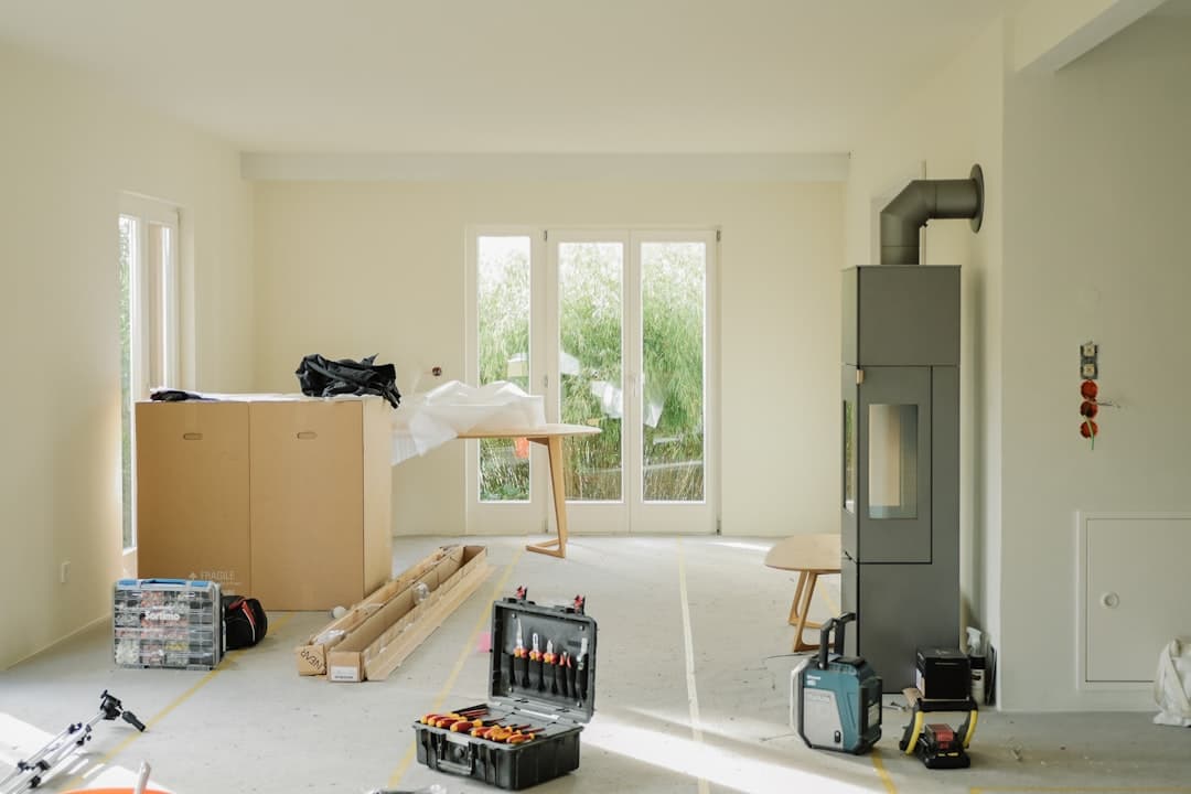 Rénovation & Construction