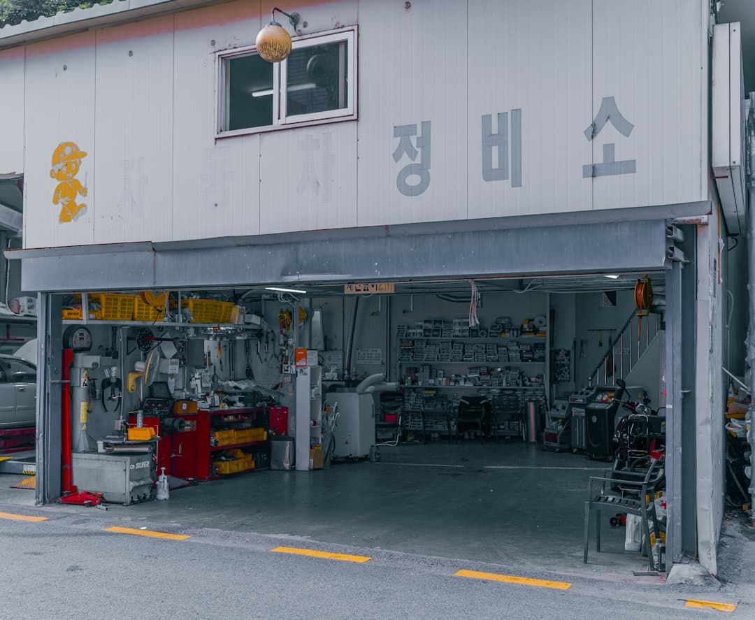 Transport / Garage
