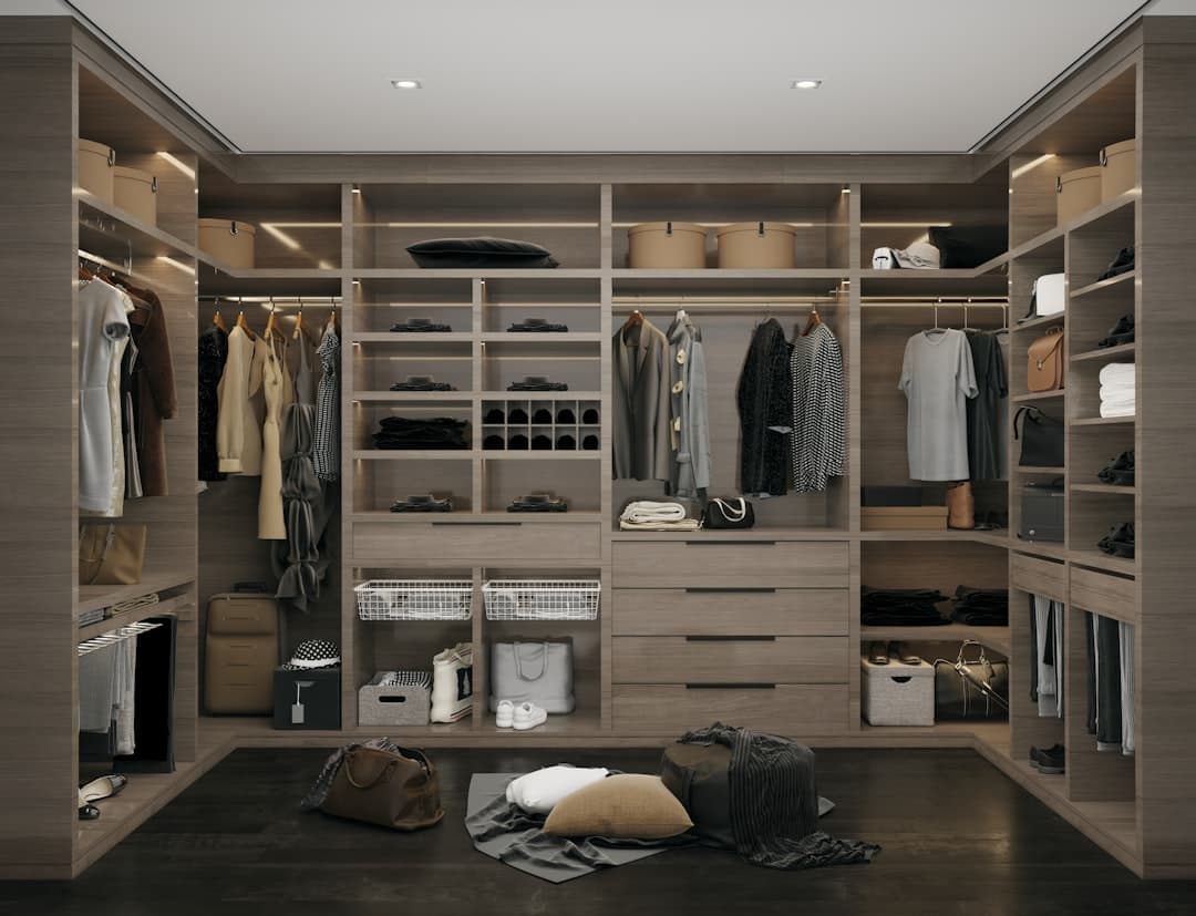 Dressing sur mesure