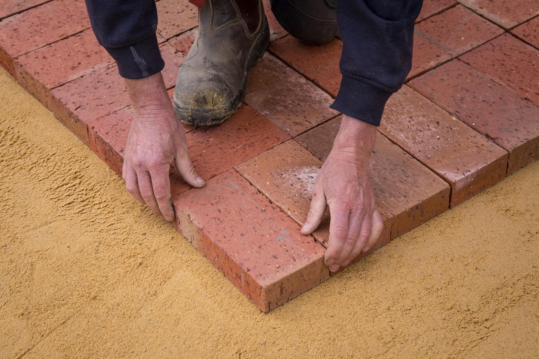 Travaux de maçonnerie