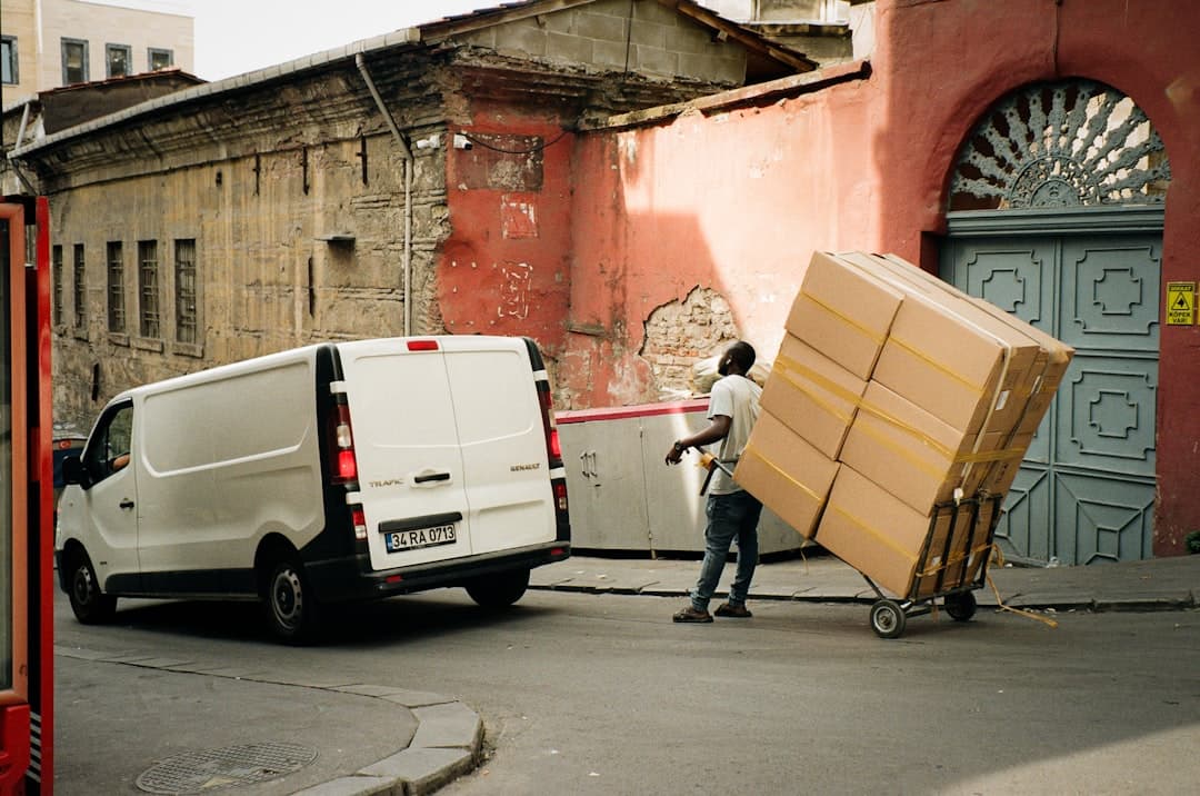 Transport de meubles