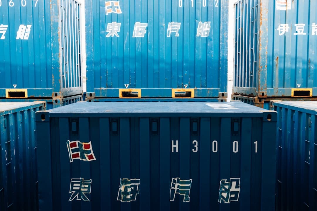 Déménagement international