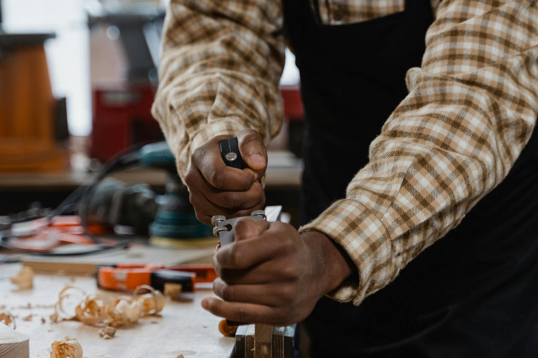 Fabrication de meubles sur mesure