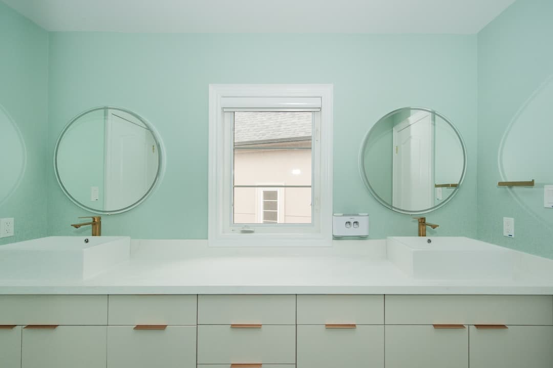 Rénovation de salle de bain